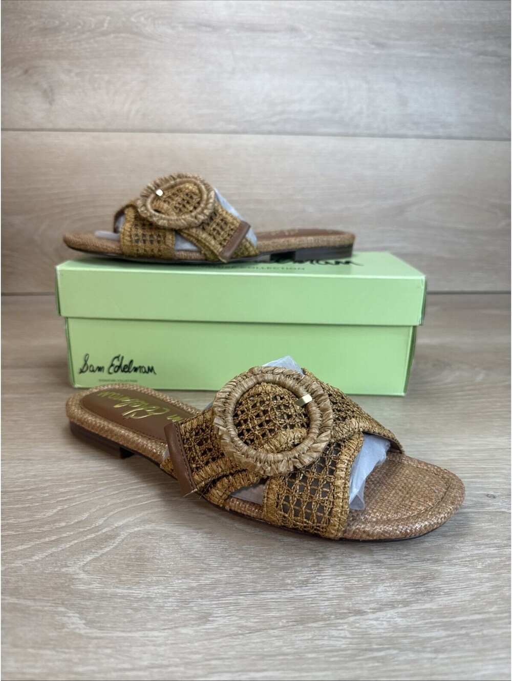 Sam Edelman Signature Collection Brynda Sandal Size 9 M